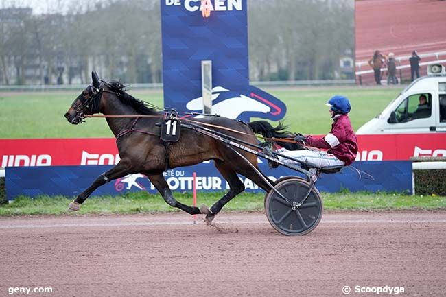 11/03/2024 - Caen - Prix de Jumigné : Arrivée