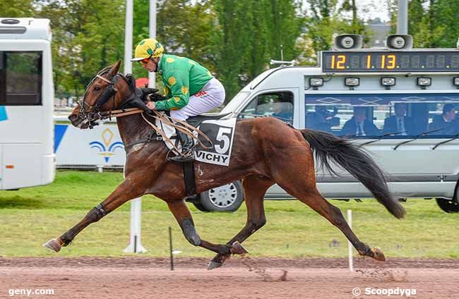 06/05/2024 - Vichy - Prix de Banassat : Arrivée