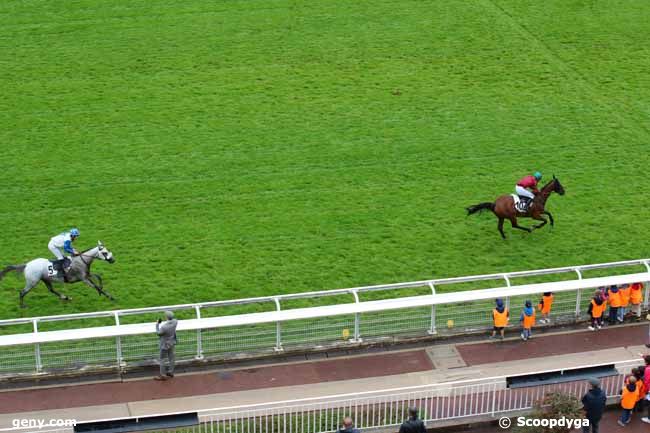 28/05/2024 - Auteuil - Prix Gopal : Arrivée