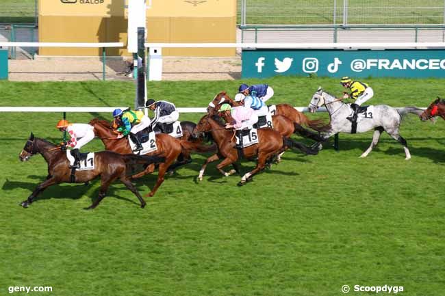 06/06/2024 - ParisLongchamp - Prix des Mathurins : Arrivée