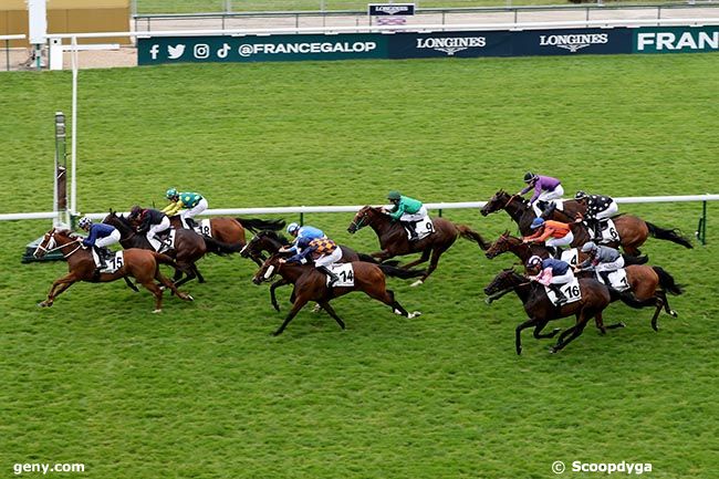 20/06/2024 - ParisLongchamp - Prix du Passage du Prado : Result