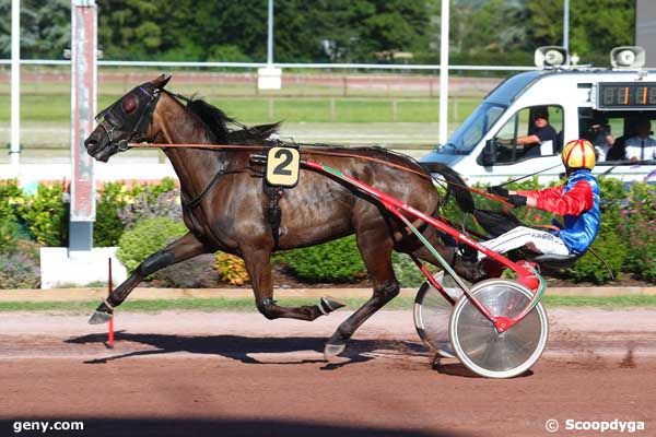 19/07/2024 - Cabourg - Prix du Conseil Régional de Normandie : Arrivée