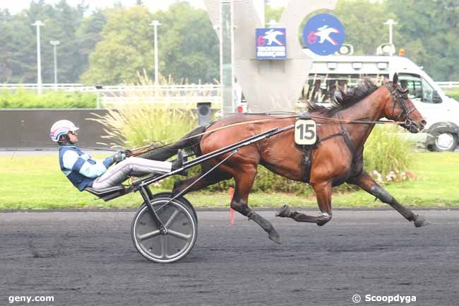 31/08/2024 - Vincennes - Prix de Cachan : Arrivée