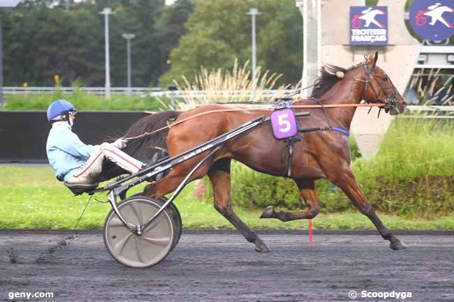 05/09/2024 - Vincennes - Prix d'Auzat : Arrivée