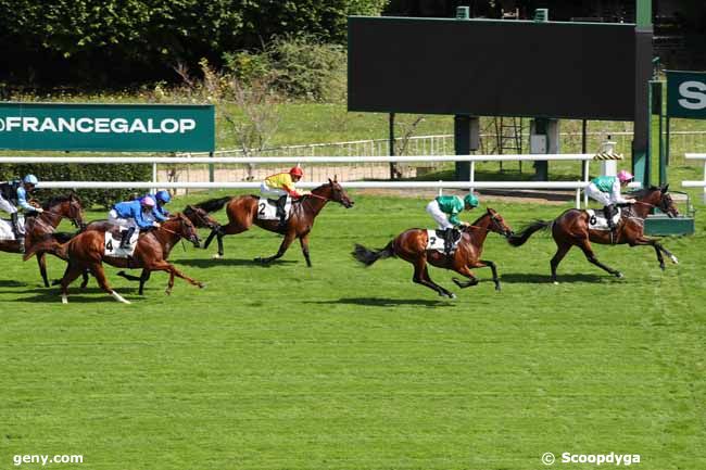 06/09/2024 - Saint-Cloud - Prix Kendor : Arrivée