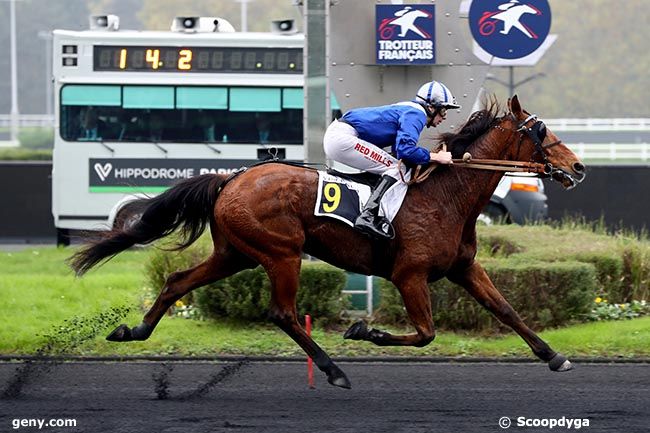 09/11/2024 - Vincennes - Prix d'Aix-les-Bains : Arrivée