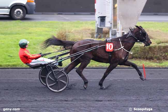 16/01/2025 - Vincennes - Prix Jean-Pierre Reynaldo : Arrivée