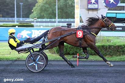 09/05/2025 - Vincennes - Prix Paul Karle : Arrivée