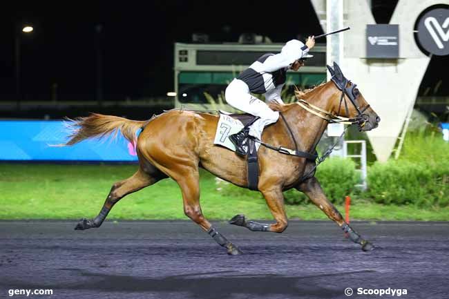 05/09/2025 - Vincennes - Prix Concordia : Arrivée