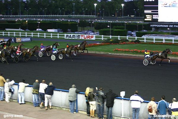 07/09/2007 - Vincennes - Prix Aglaja : Arrivée