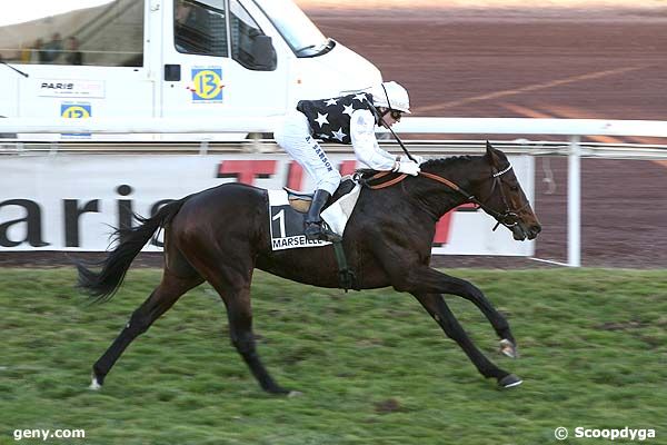 05/12/2007 - Marseille-Borély - Prix du Comité Régional du Sud-Est : Arrivée