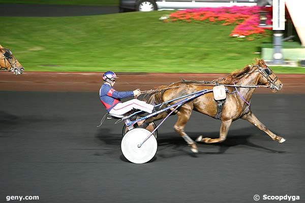 16/09/2008 - Vincennes - Prix Constantia : Arrivée