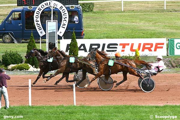 19/09/2008 - Bordeaux-Le Bouscat - Prix de Luxé : Arrivée