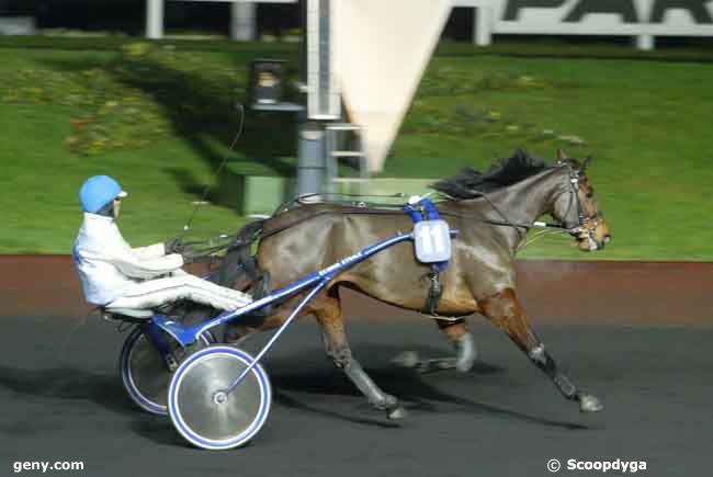 18/12/2008 - Vincennes - Prix de Fougeres (Gr A) : Arrivée