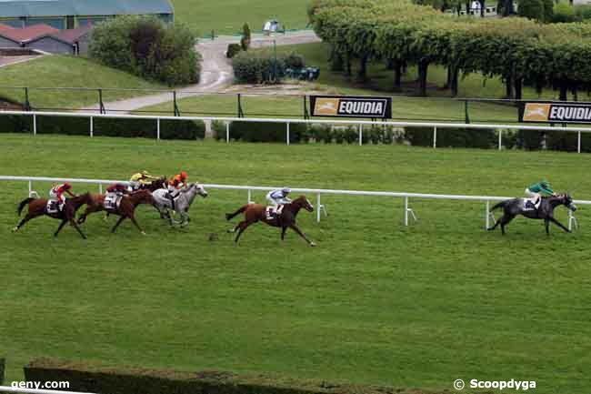 08/06/2009 - Saint-Cloud - Prix de la Chalosse : Arrivée