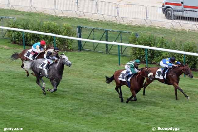 30/07/2009 - Chantilly - Prix de Billy : Ankunft