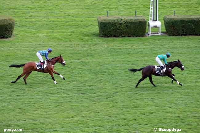 03/09/2009 - Auteuil - Prix Weather Permitting : Result