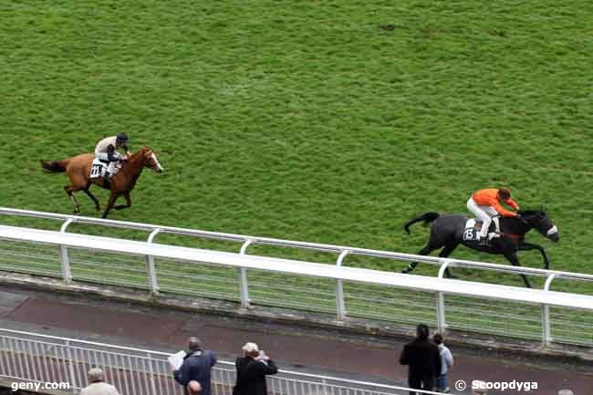 28/03/2010 - Auteuil - Prix Auricula : Result