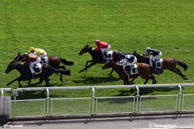 28/04/2010 - Maisons-Laffitte - Prix de Saint-Germain-en-Laye : Arrivée