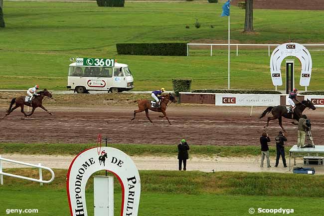 05/05/2010 - Lyon-Parilly - Prix du Morvan : Arrivée