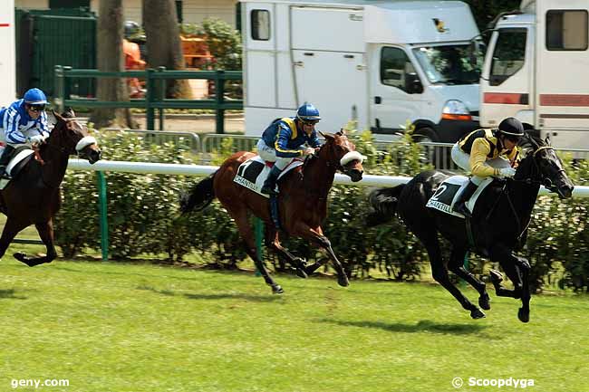 21/05/2010 - Chantilly - Prix du Mont-de-Pô : Result