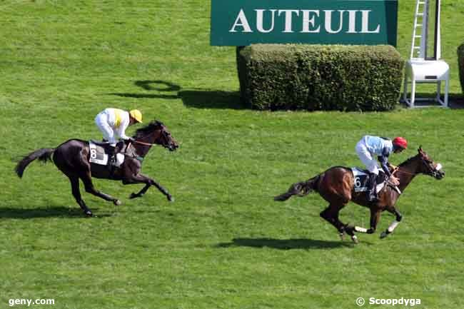 02/09/2010 - Auteuil - Prix Gelas : Result