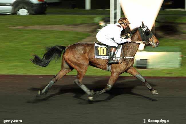 25/03/2011 - Vincennes - Prix Léto : Result