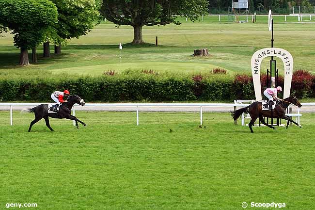 03/05/2011 - Maisons-Laffitte - Prix Herbager : Result