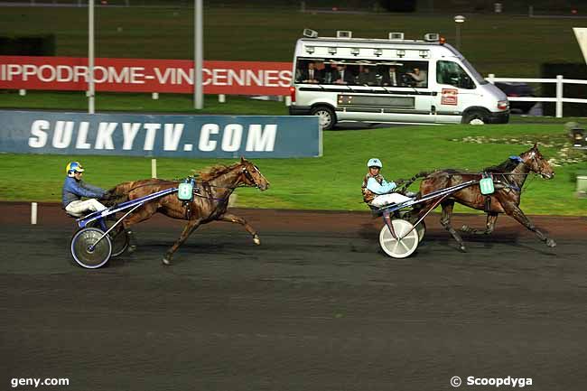 01/12/2011 - Vincennes - Prix de Troyes : Ankunft