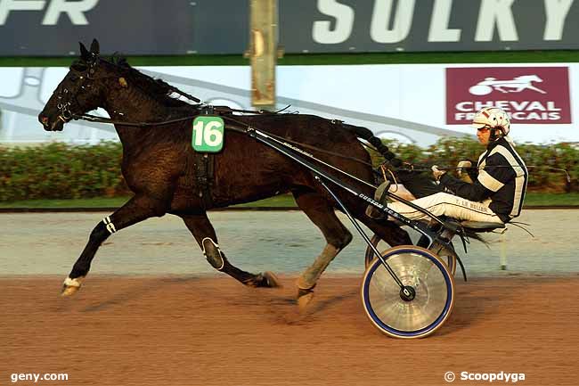 22/12/2011 - Cabourg - Prix des Platanes : Result