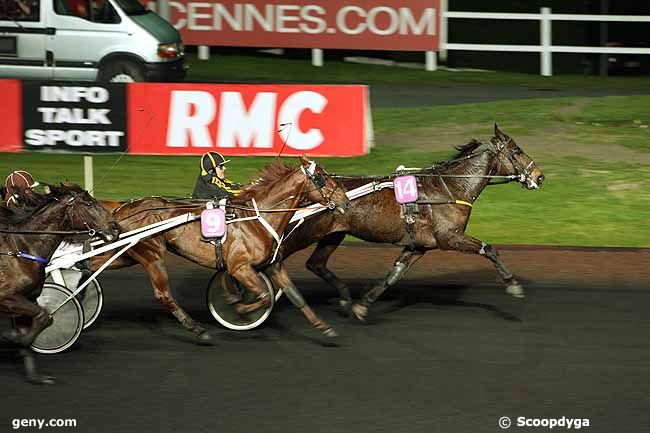 23/03/2012 - Vincennes - Prix Dresda : Arrivée