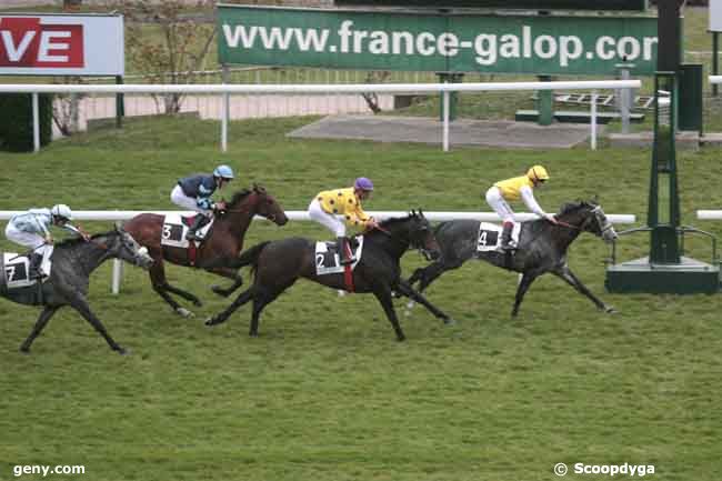 04/04/2012 - Saint-Cloud - Prix Lavandin : Arrivée