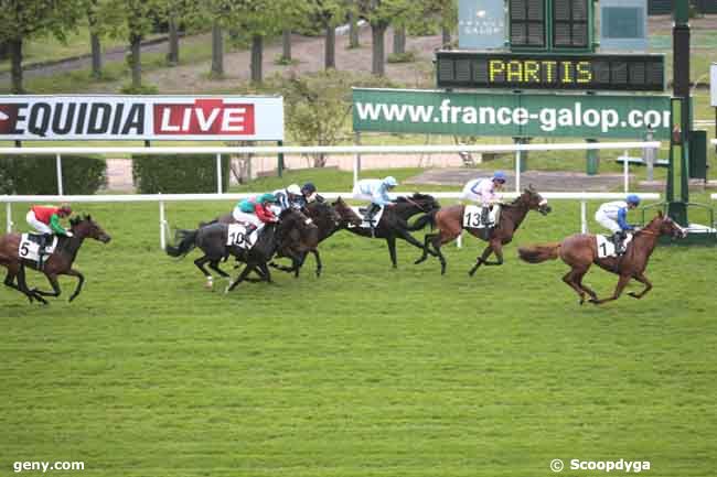 05/05/2012 - Saint-Cloud - Prix de Tigéry : Arrivée