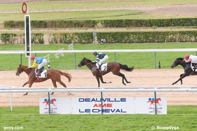 07/07/2012 - Deauville - Prix du Feuillard : Result