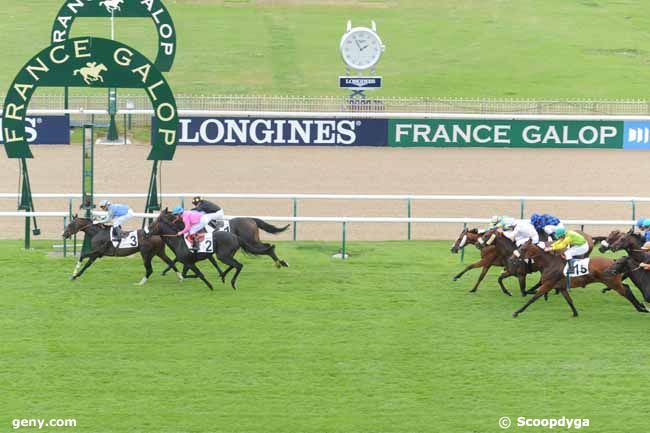 12/07/2012 - Chantilly - Prix de la Route des Princes : Arrivée