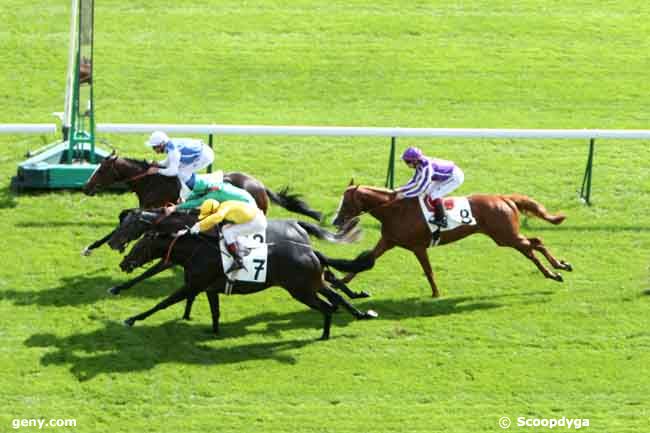 22/09/2012 - ParisLongchamp - Prix de la Montagne Sainte-Geneviève : Result