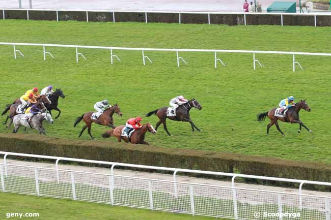 09/04/2013 - Saint-Cloud - Prix du Haras du Bel Ebat : Arrivée