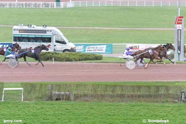 18/04/2013 - Enghien - Prix Elan IV : Ankunft