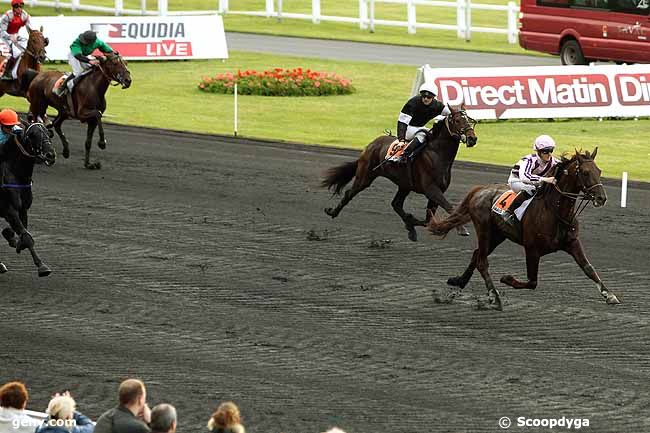 28/05/2013 - Vincennes - Prix Victor Cavey : Arrivée