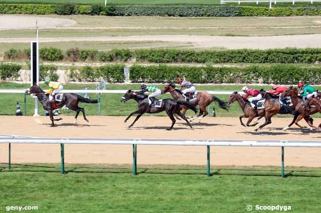 04/07/2013 - Deauville - Prix de Bricquebec : Result