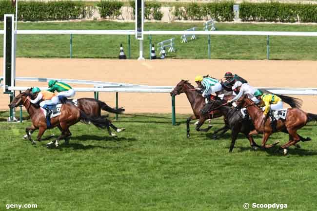 05/07/2013 - Deauville - Prix de la Cour du Chasseur : Arrivée