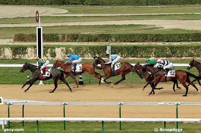 23/08/2013 - Deauville - Prix de Perseigne : Result