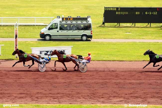 15/05/2014 - Vichy - Prix de la Source Chomel : Result