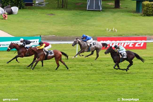 04/06/2014 - Maisons-Laffitte - Prix de la Croix de Berny : Ankunft