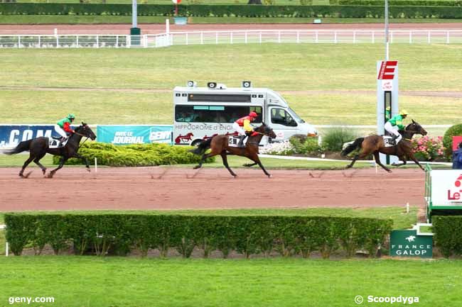 28/06/2014 - Enghien - Prix de la Place des Victoires : Arrivée