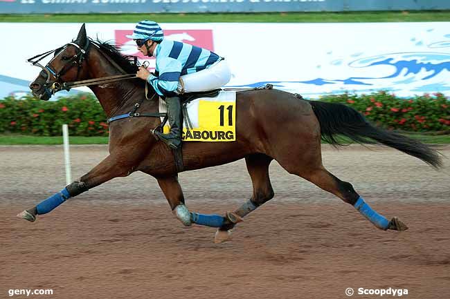 29/08/2014 - Cabourg - Prix des Némésias : Arrivée