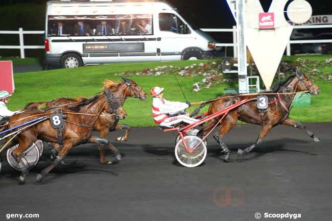 11/11/2014 - Vincennes - Prix Gyptis : Arrivée