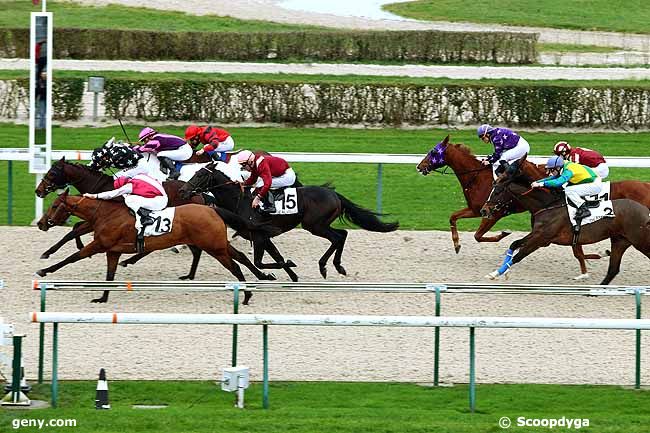 13/12/2014 - Deauville - Prix de Cordelles : Result