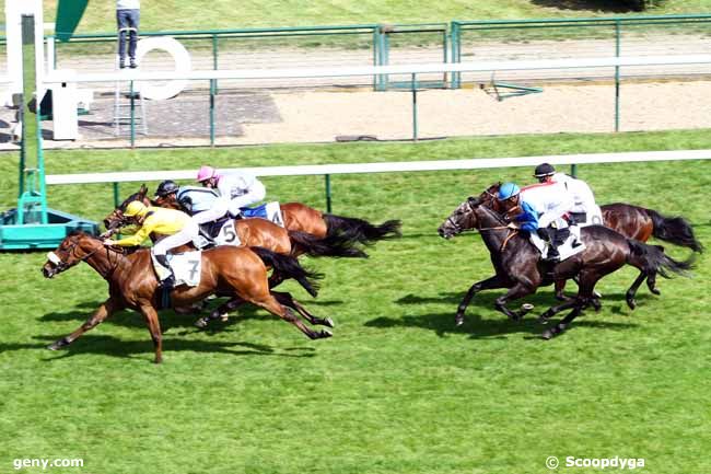 27/05/2015 - ParisLongchamp - Prix de Puteaux : Arrivée