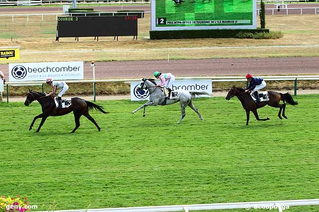 23/07/2015 - Vichy - Prix Louis Cambreleng : Result